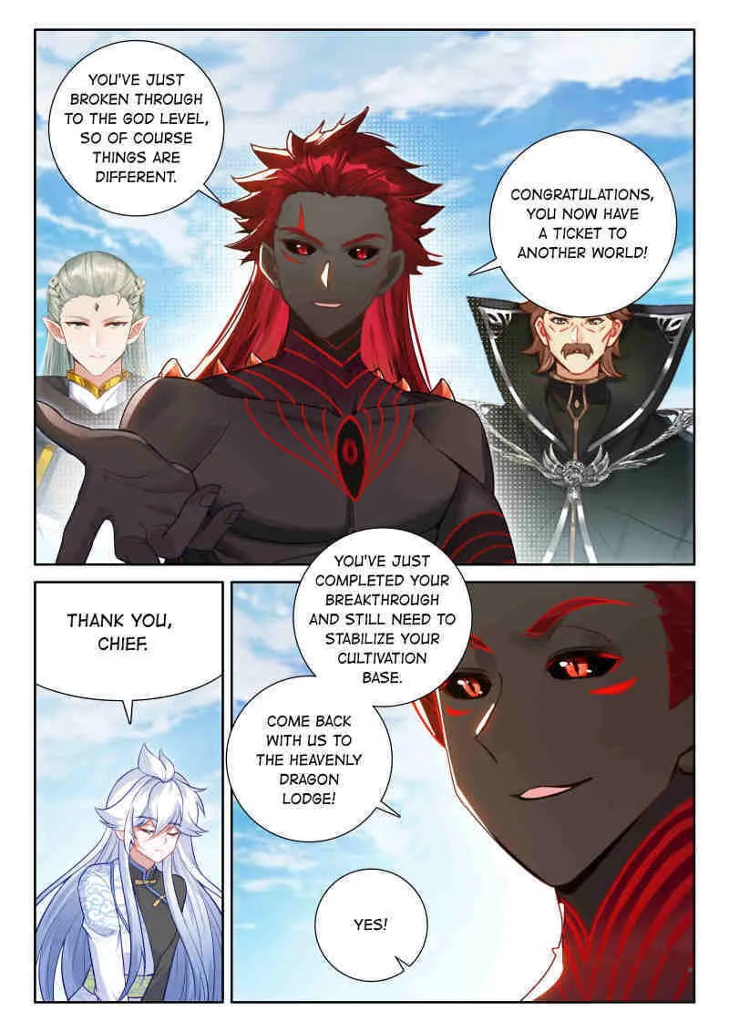 Soul Land iv – The Ultimate Combat Chapter 607 - page 14