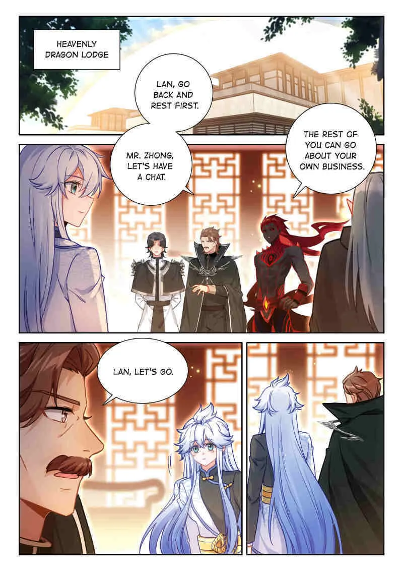 Soul Land iv – The Ultimate Combat Chapter 607 - page 15