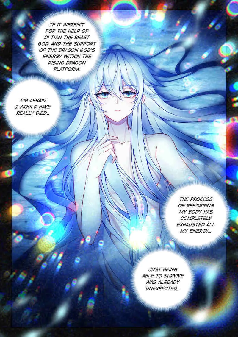 Soul Land iv – The Ultimate Combat Chapter 607 - page 2