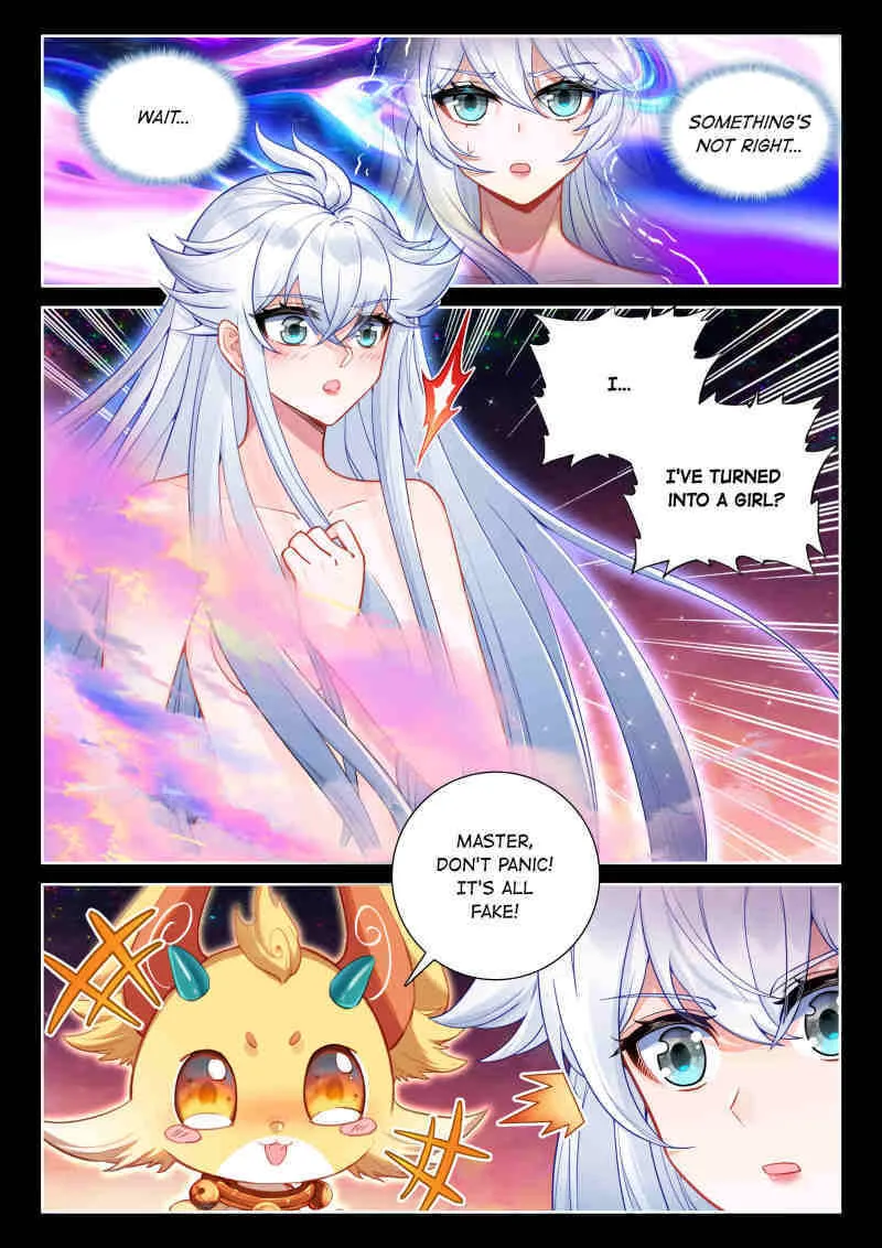 Soul Land iv – The Ultimate Combat Chapter 607 - page 3