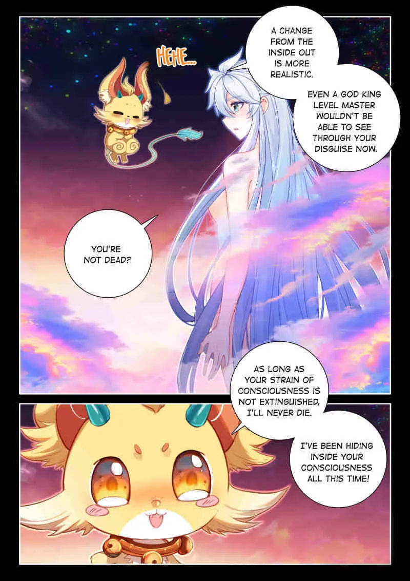 Soul Land iv – The Ultimate Combat Chapter 607 - page 4