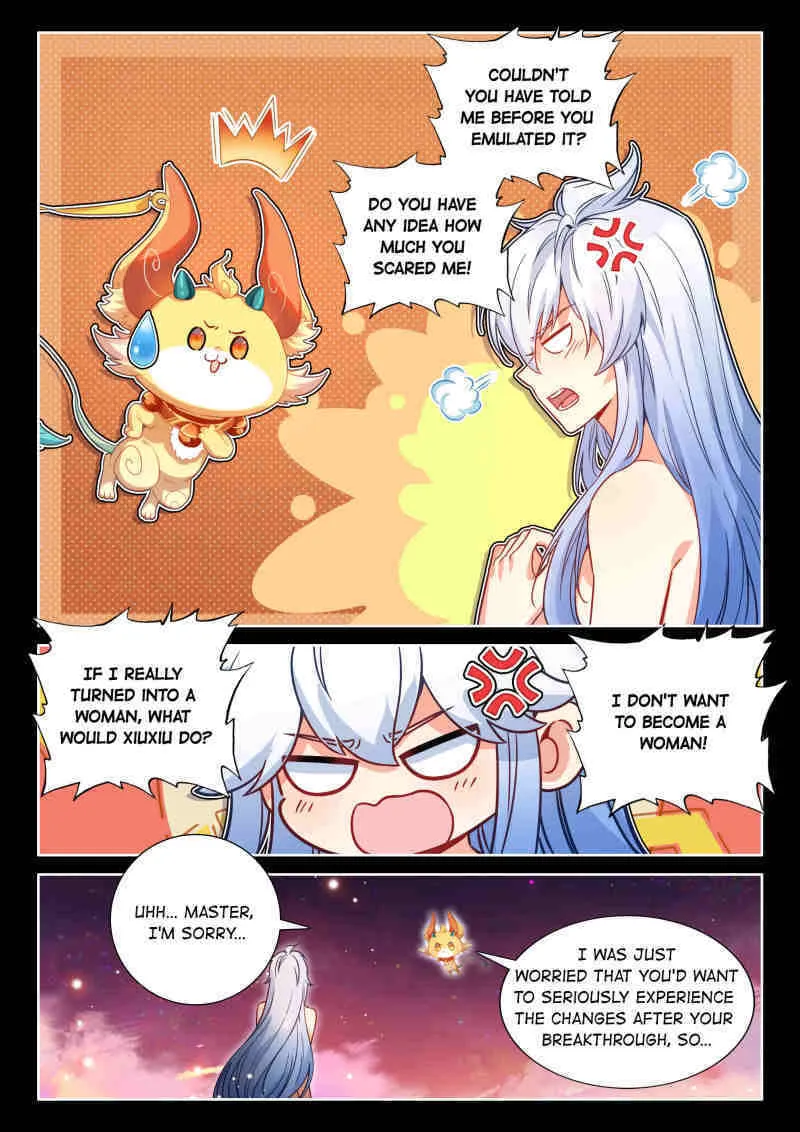 Soul Land iv – The Ultimate Combat Chapter 607 - page 5