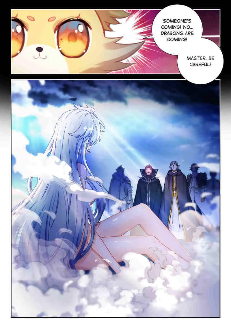 Soul Land iv – The Ultimate Combat Chapter 607 - page 6