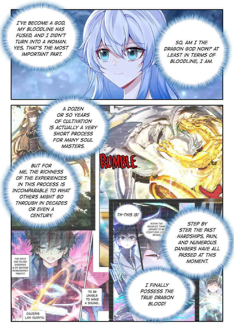 Soul Land iv – The Ultimate Combat Chapter 607 - page 8