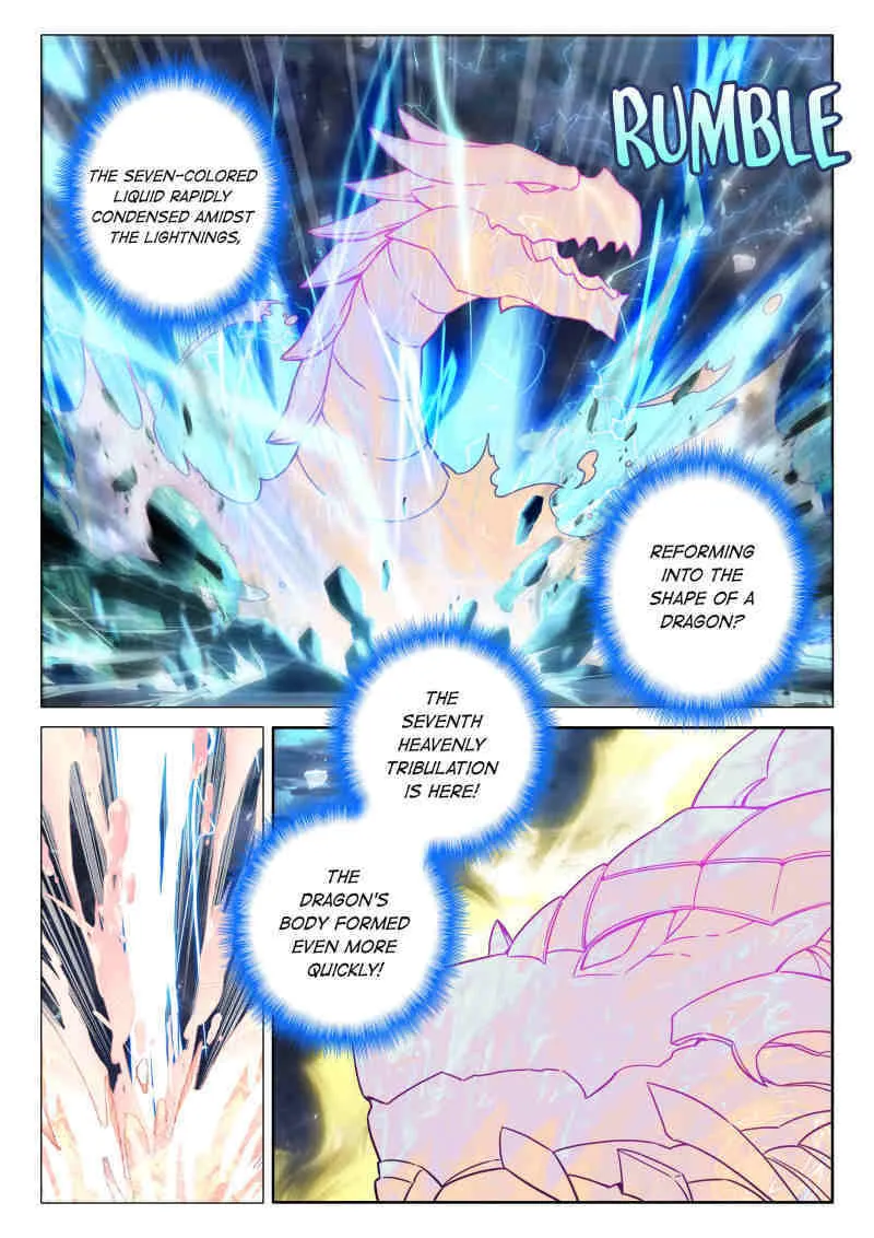 Soul Land iv – The Ultimate Combat Chapter 606 - page 10