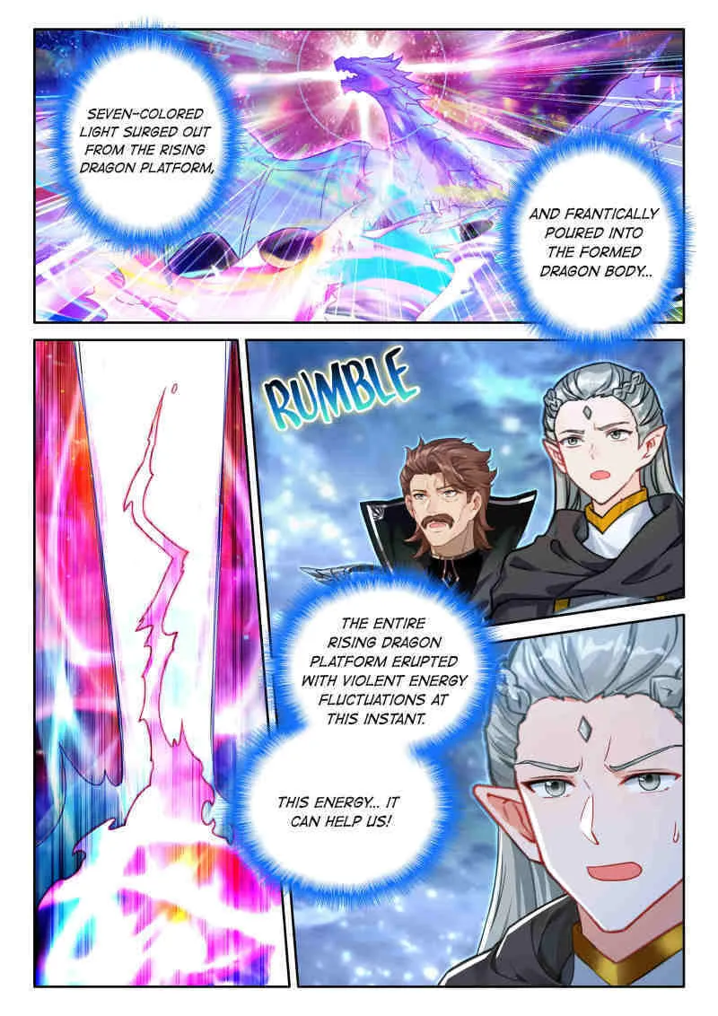 Soul Land iv – The Ultimate Combat Chapter 606 - page 11