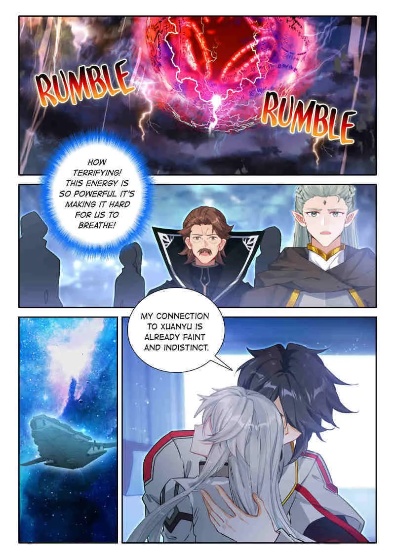 Soul Land iv – The Ultimate Combat Chapter 606 - page 12