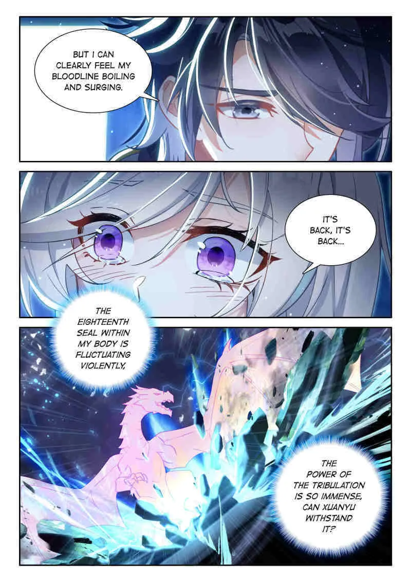 Soul Land iv – The Ultimate Combat Chapter 606 - page 13