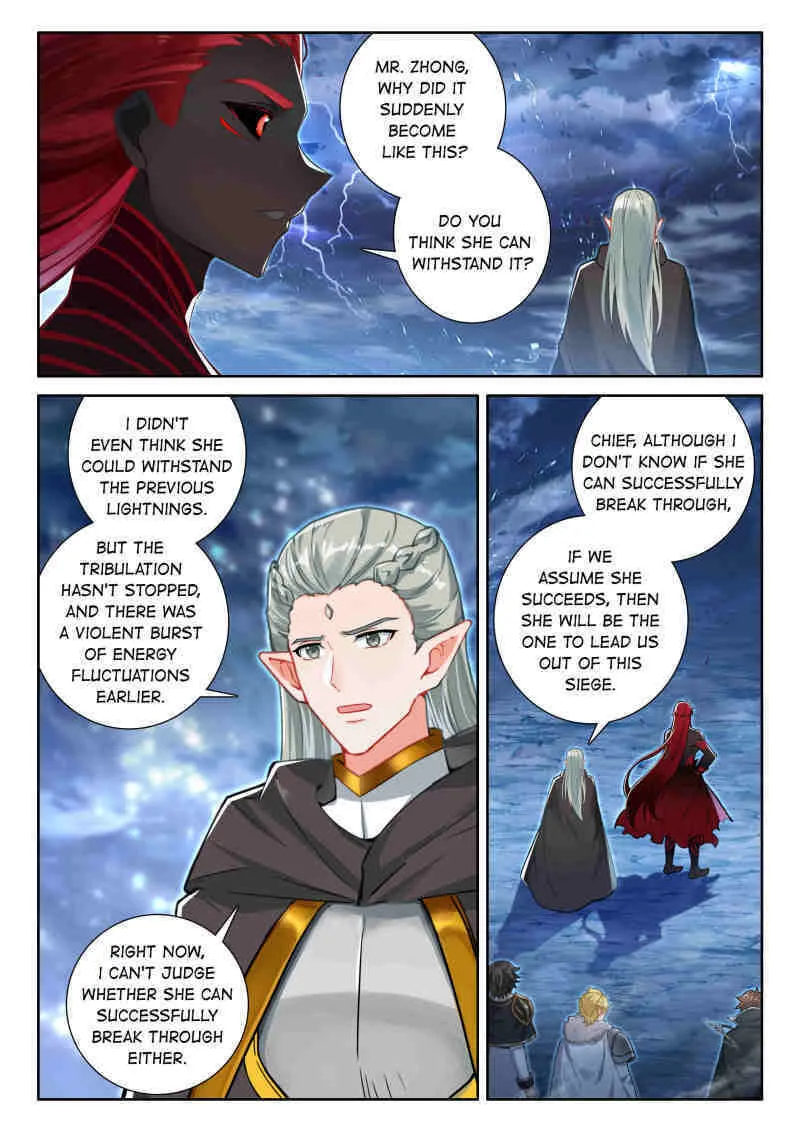 Soul Land iv – The Ultimate Combat Chapter 606 - page 3