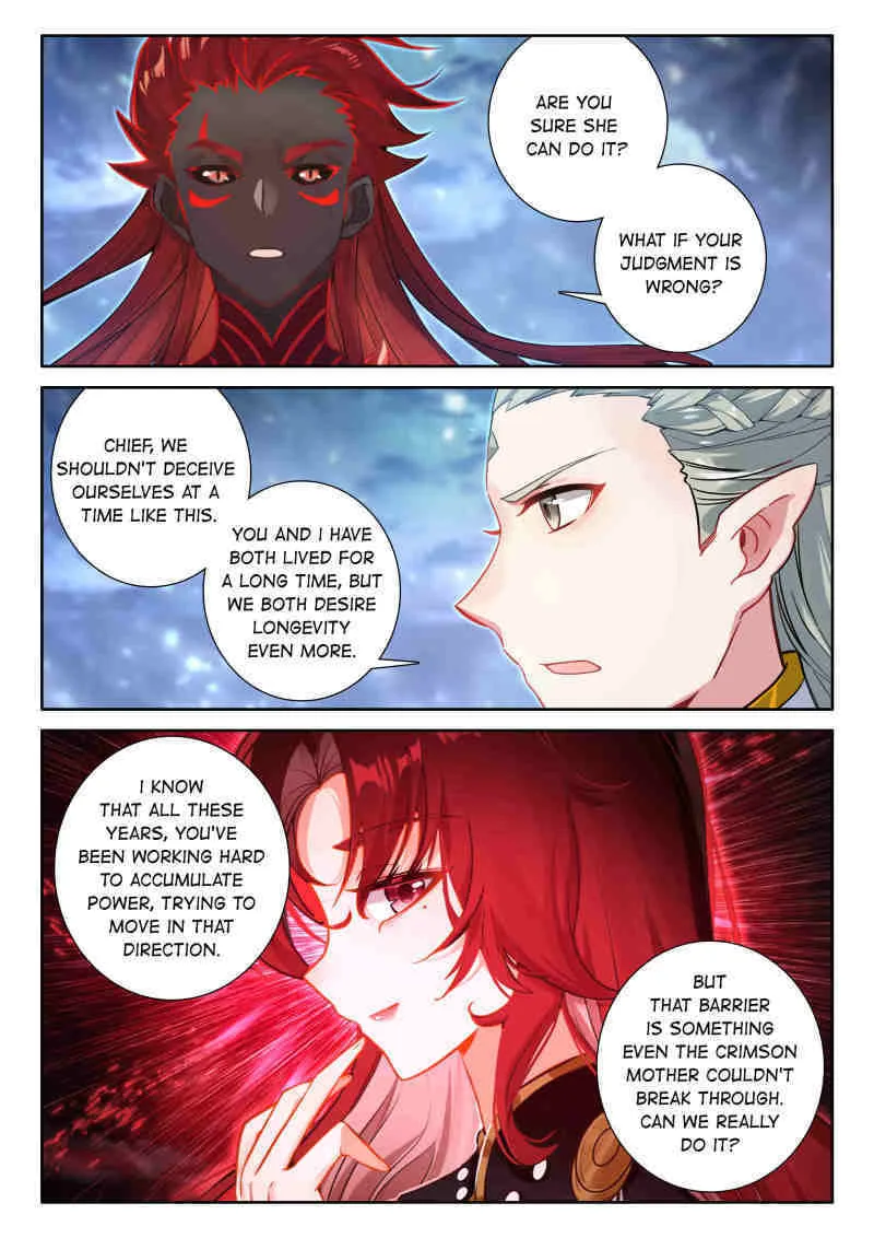 Soul Land iv – The Ultimate Combat Chapter 606 - page 4