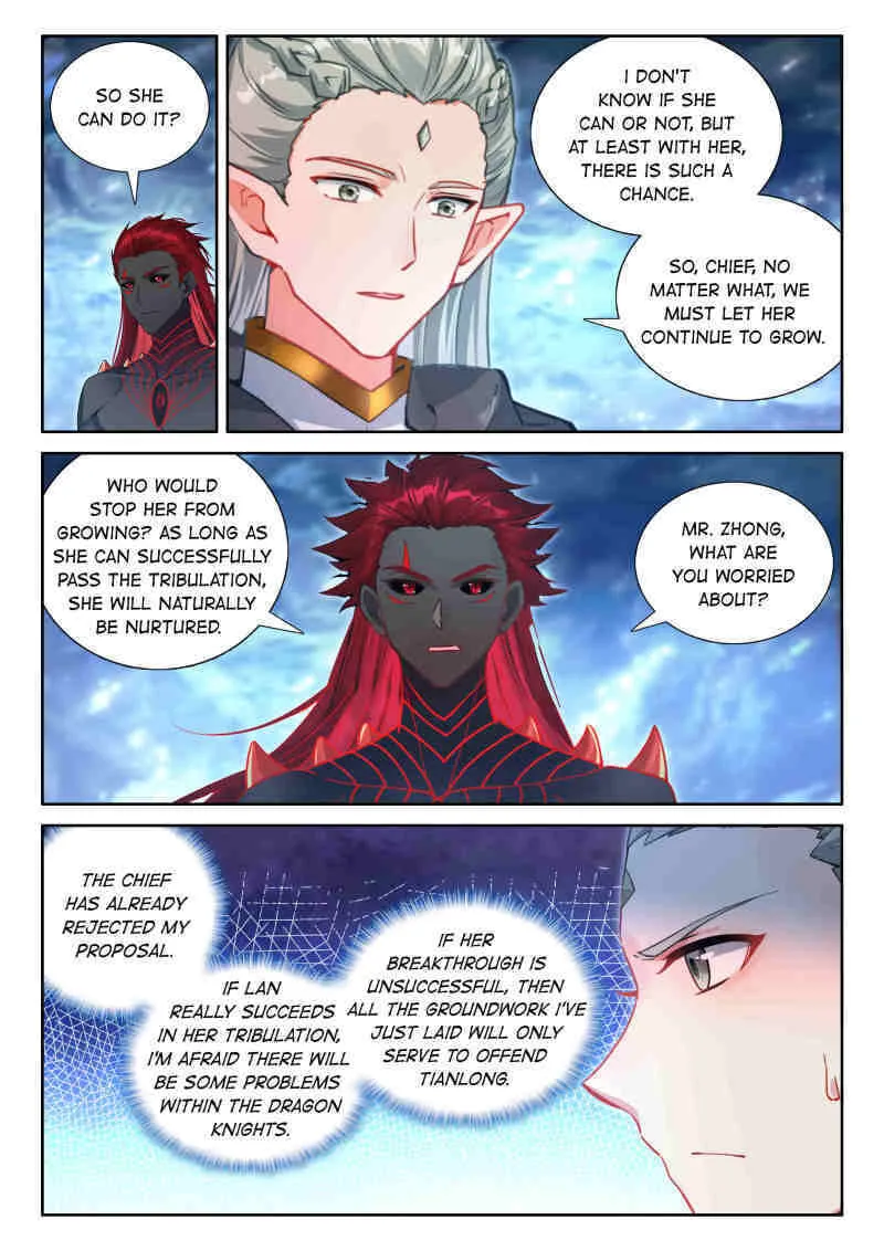 Soul Land iv – The Ultimate Combat Chapter 606 - page 5