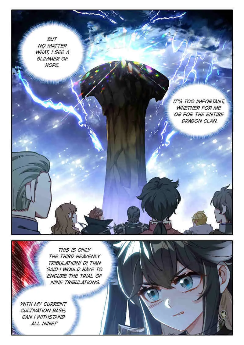 Soul Land iv – The Ultimate Combat Chapter 606 - page 6