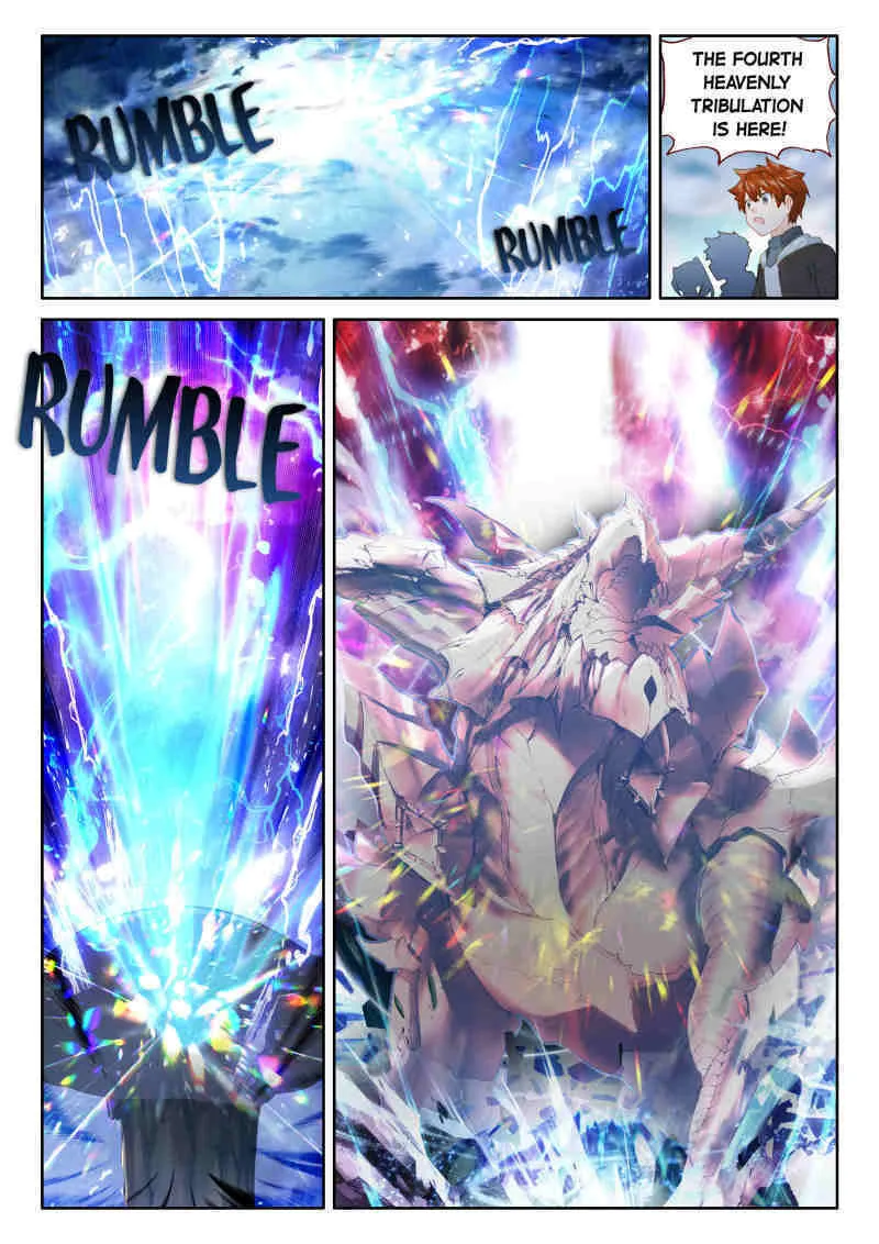 Soul Land iv – The Ultimate Combat Chapter 606 - page 7