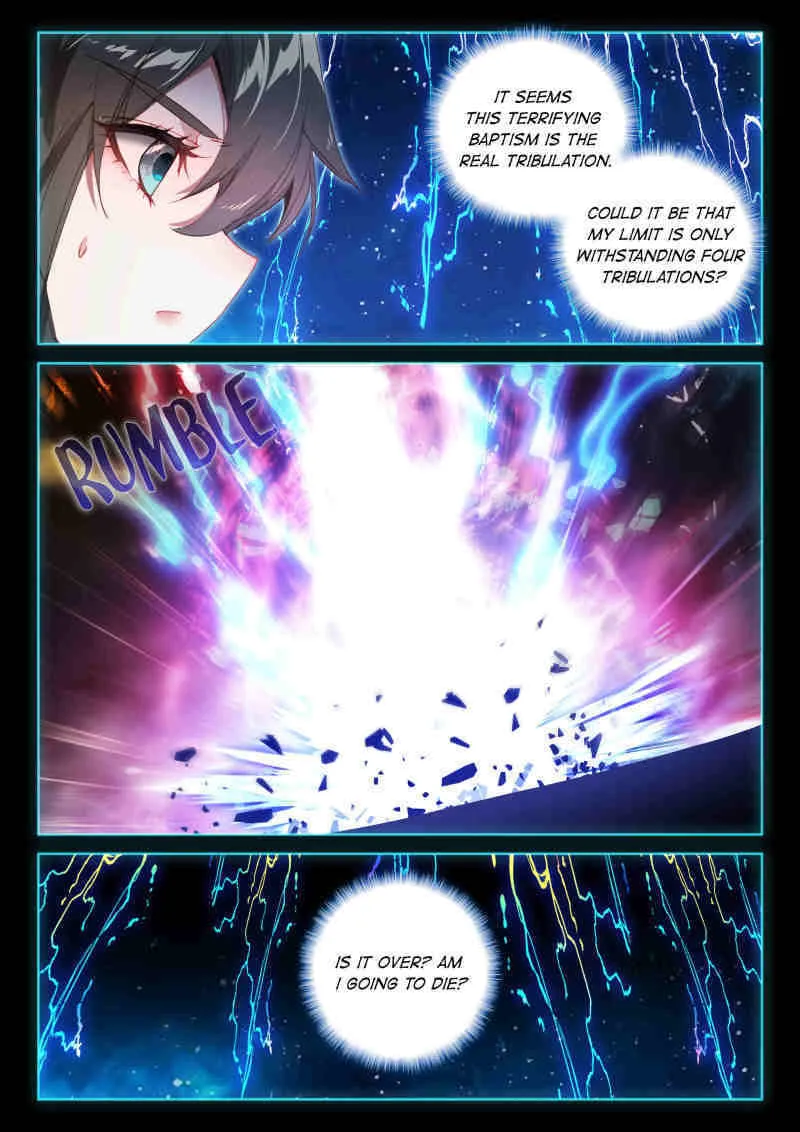 Soul Land iv – The Ultimate Combat Chapter 606 - page 8