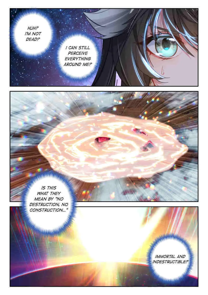 Soul Land iv – The Ultimate Combat Chapter 606 - page 9