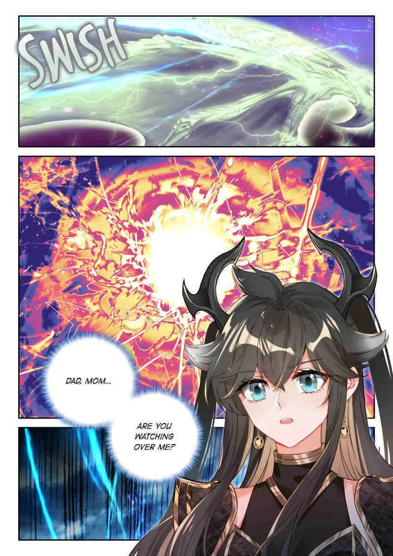 Soul Land iv – The Ultimate Combat Chapter 605 - page 1