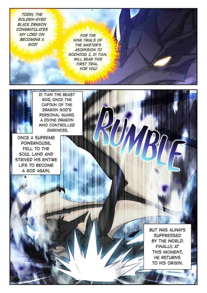 Soul Land iv – The Ultimate Combat Chapter 605 - page 10