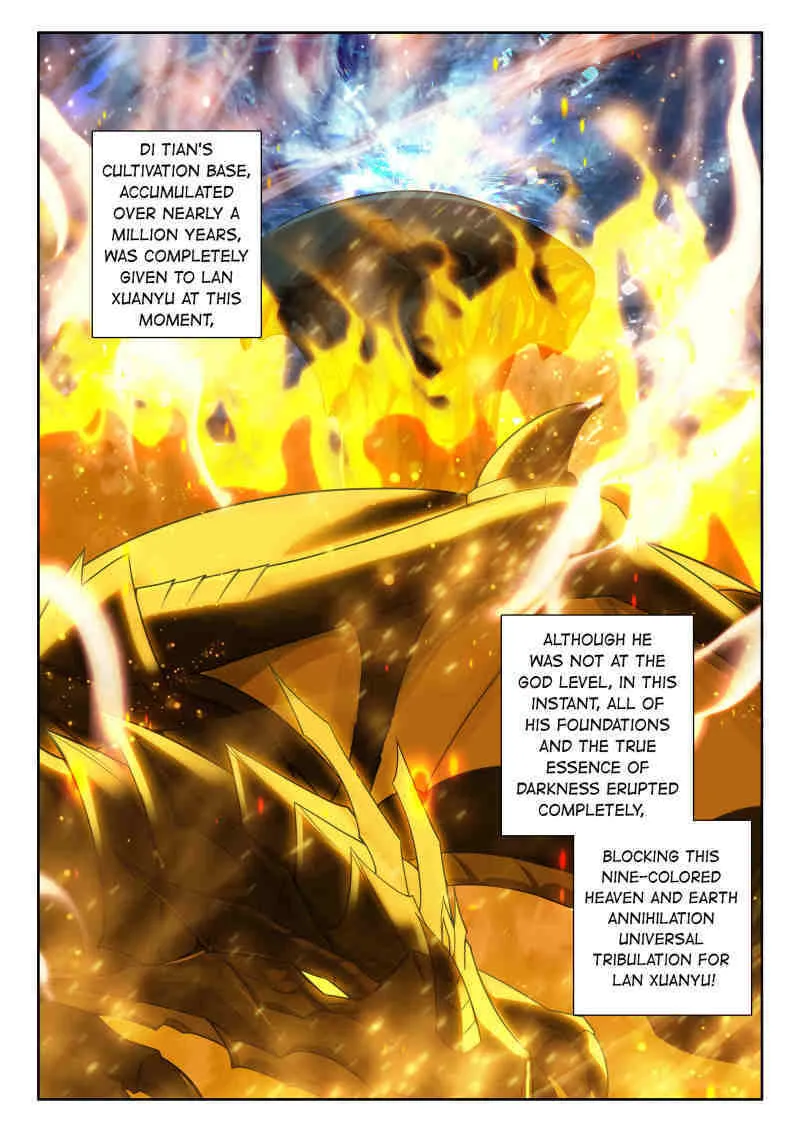 Soul Land iv – The Ultimate Combat Chapter 605 - page 11