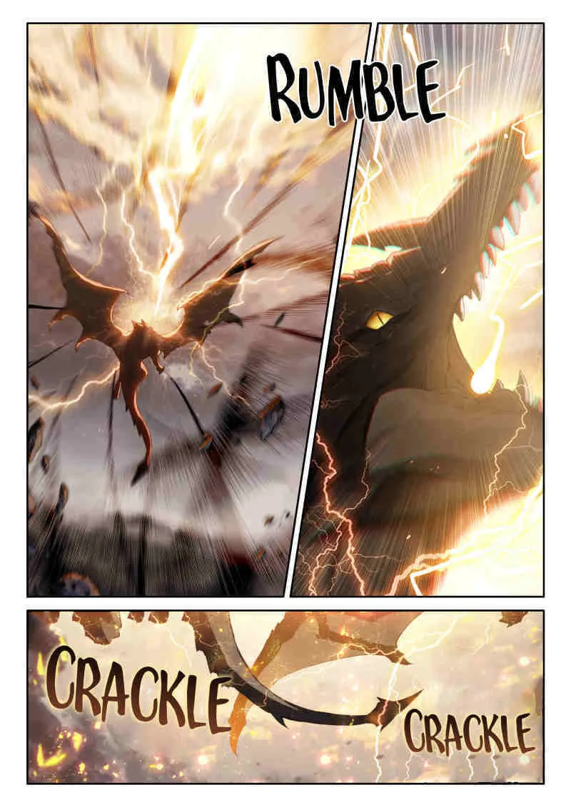 Soul Land iv – The Ultimate Combat Chapter 605 - page 13