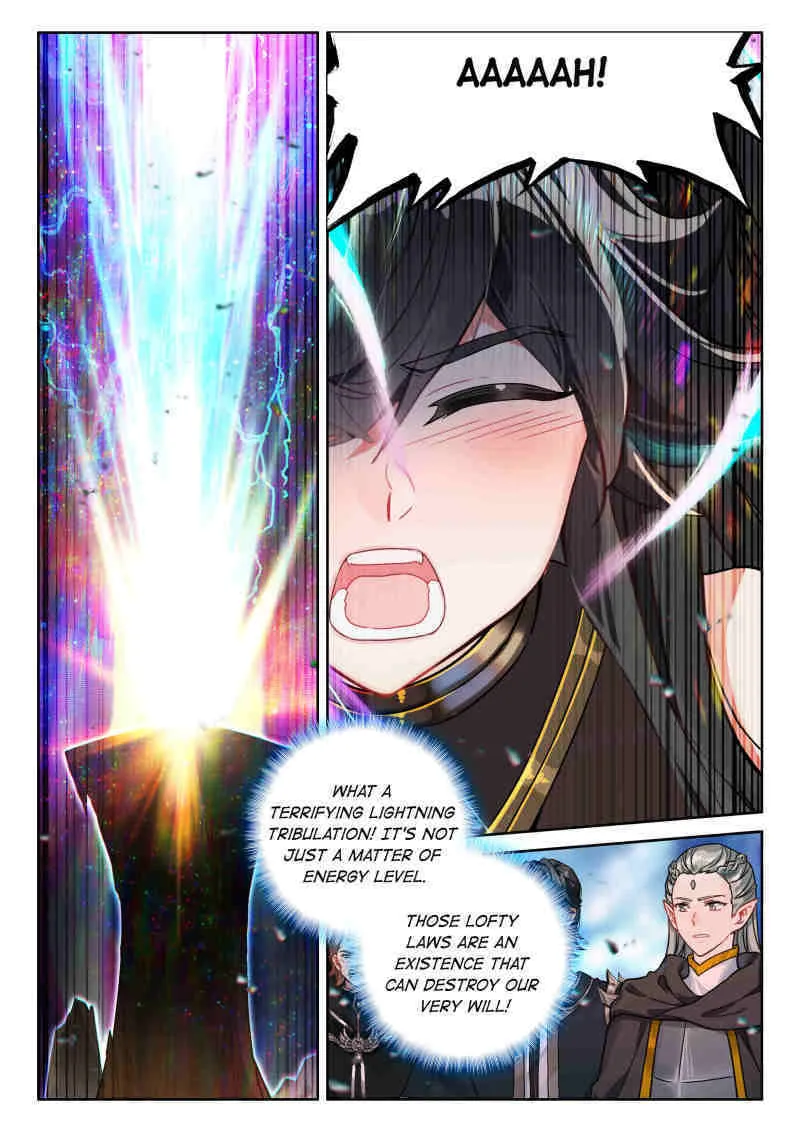 Soul Land iv – The Ultimate Combat Chapter 605 - page 16