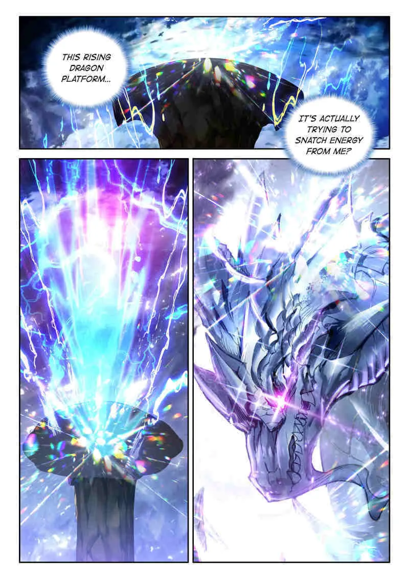 Soul Land iv – The Ultimate Combat Chapter 605 - page 2