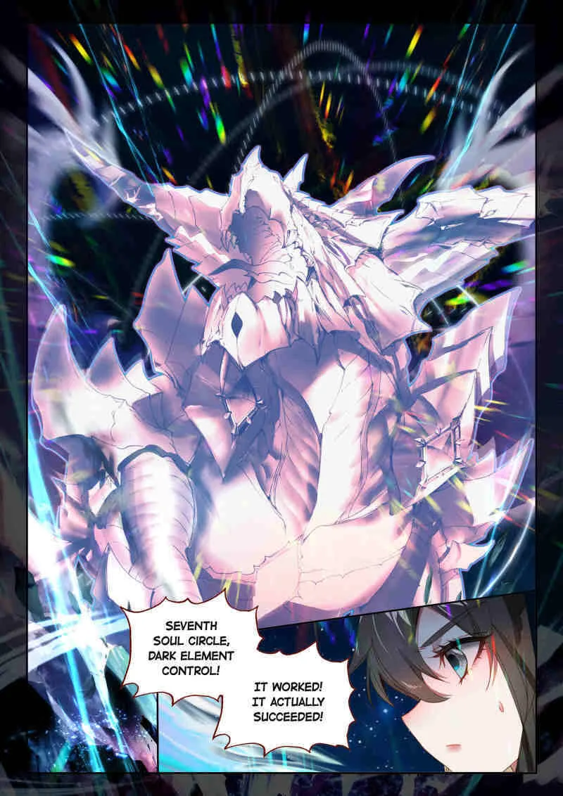 Soul Land iv – The Ultimate Combat Chapter 605 - page 3