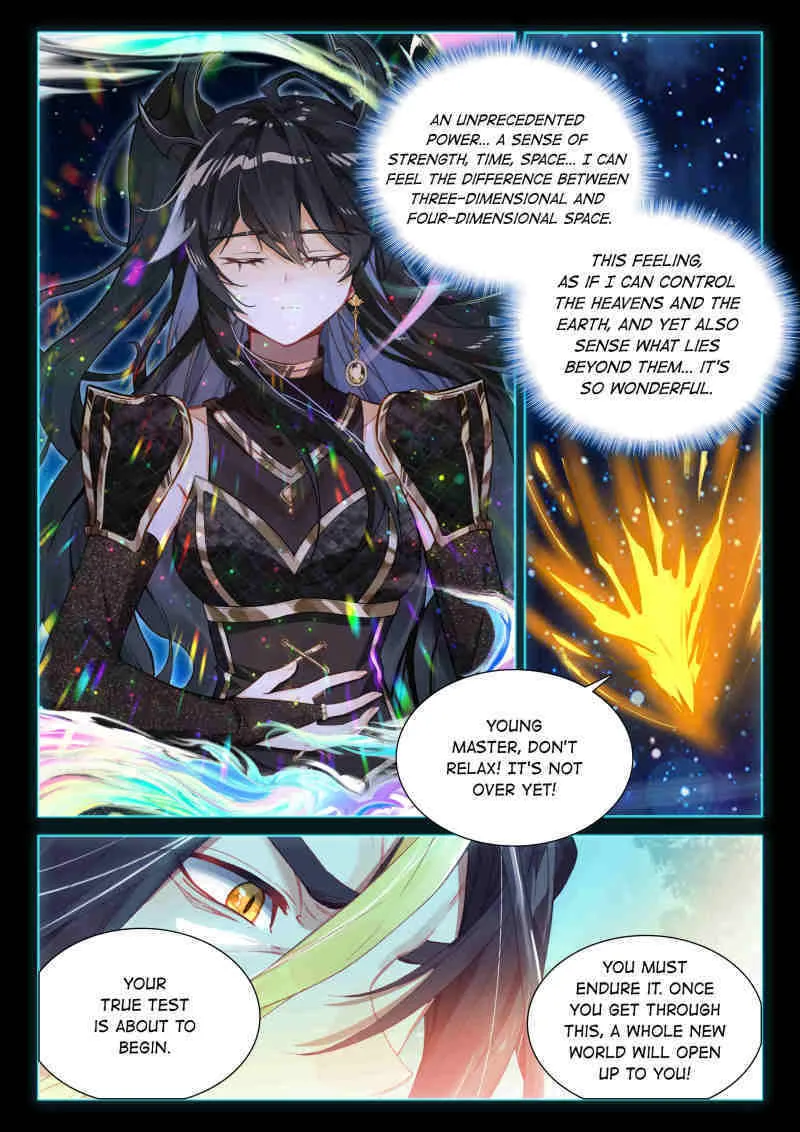 Soul Land iv – The Ultimate Combat Chapter 605 - page 4