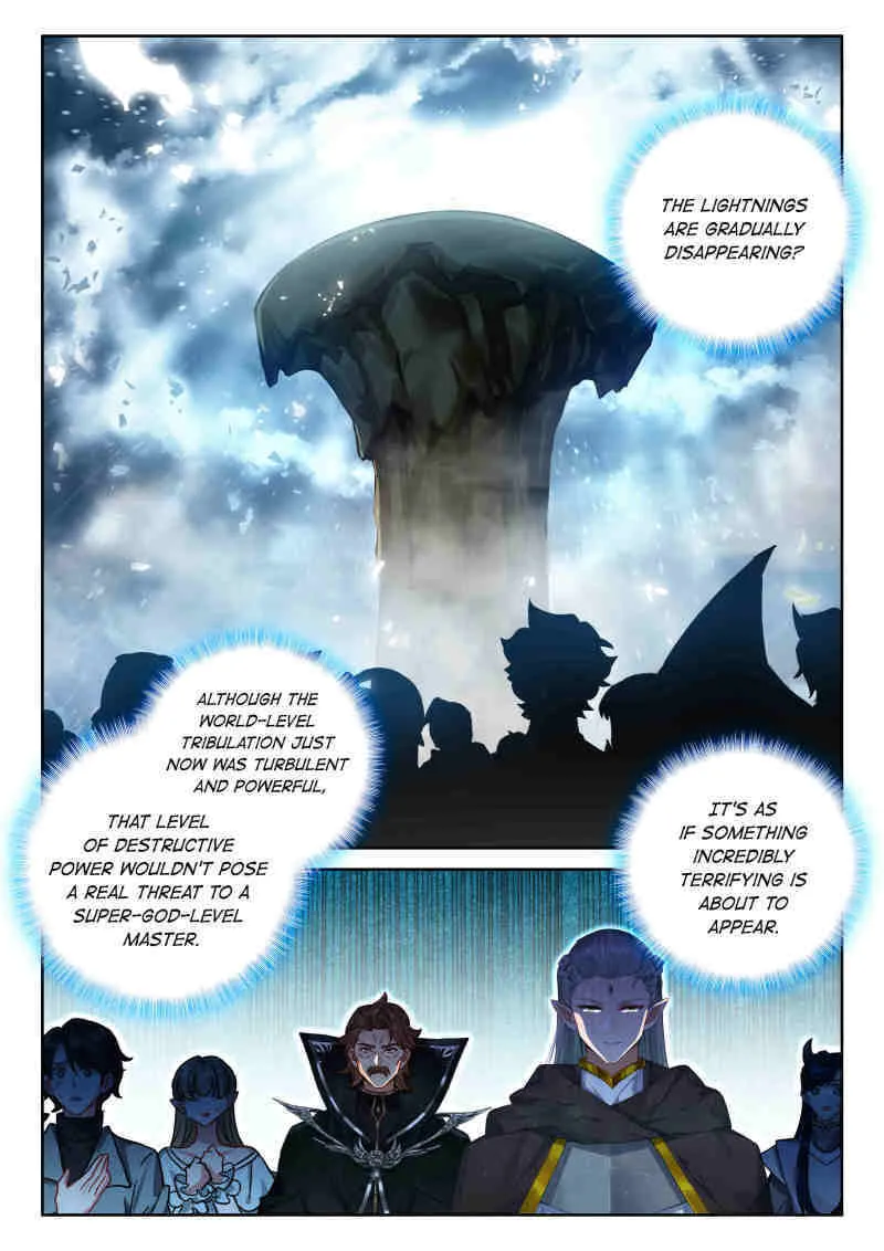 Soul Land iv – The Ultimate Combat Chapter 605 - page 5