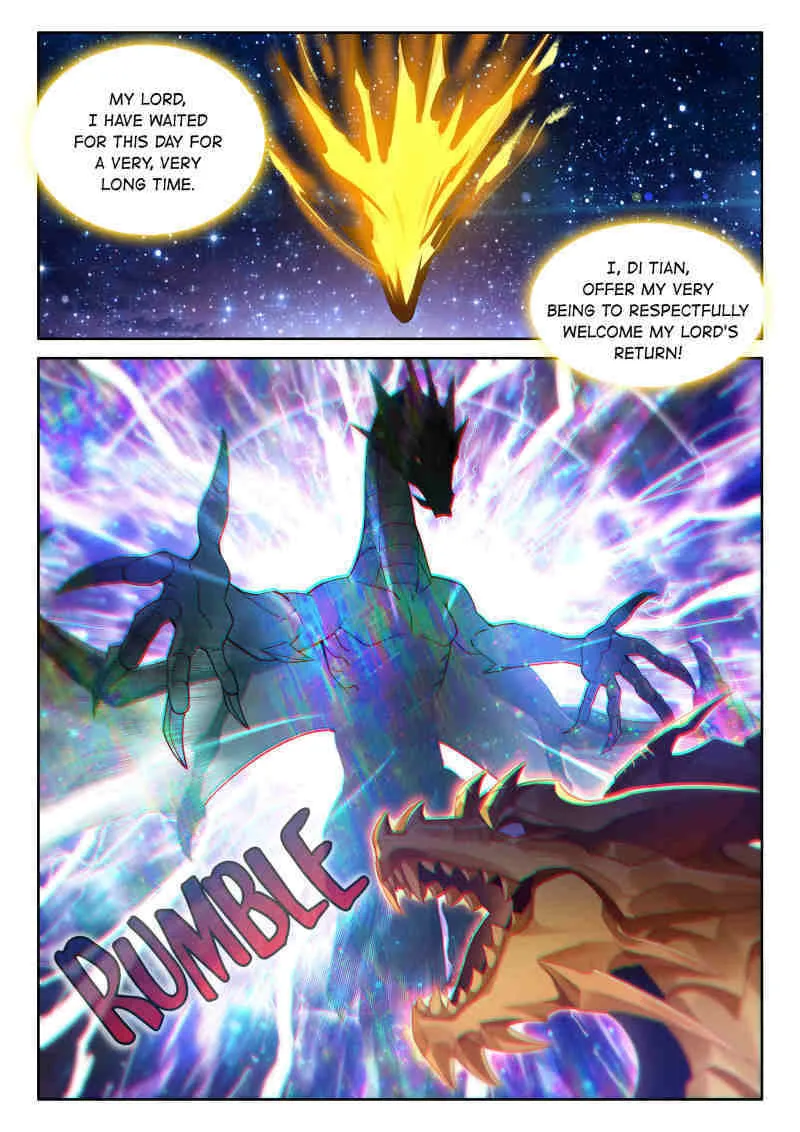 Soul Land iv – The Ultimate Combat Chapter 605 - page 7