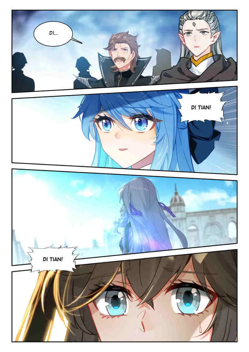 Soul Land iv – The Ultimate Combat Chapter 605 - page 8