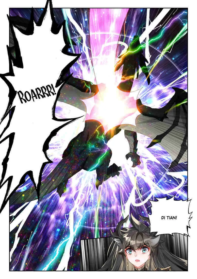 Soul Land iv – The Ultimate Combat Chapter 605 - page 9