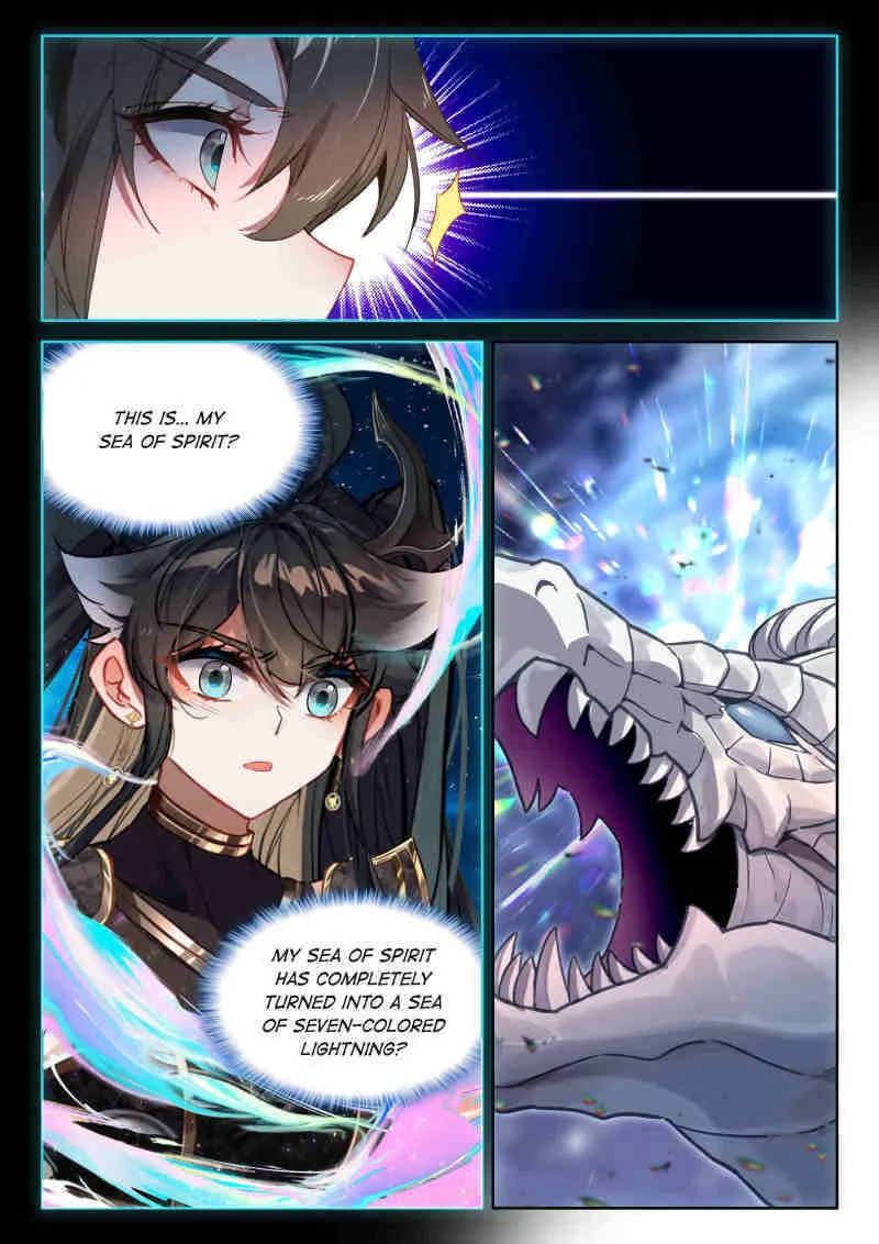 Soul Land iv – The Ultimate Combat Chapter 604 - page 13