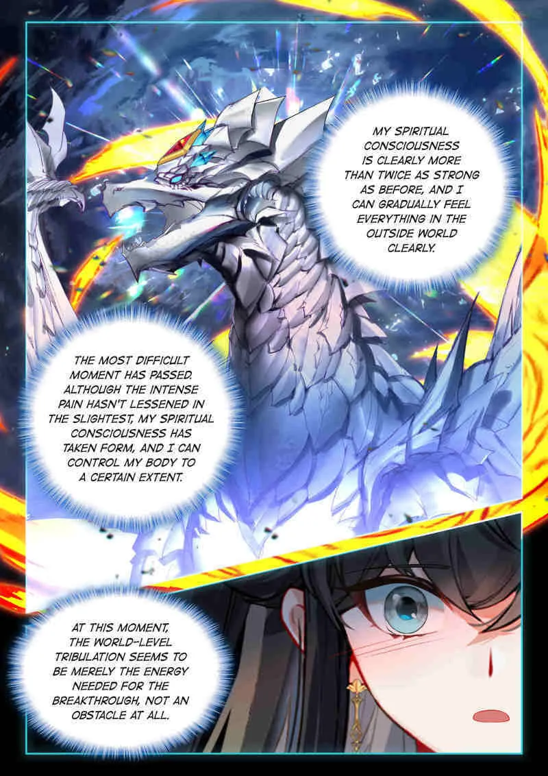 Soul Land iv – The Ultimate Combat Chapter 604 - page 14