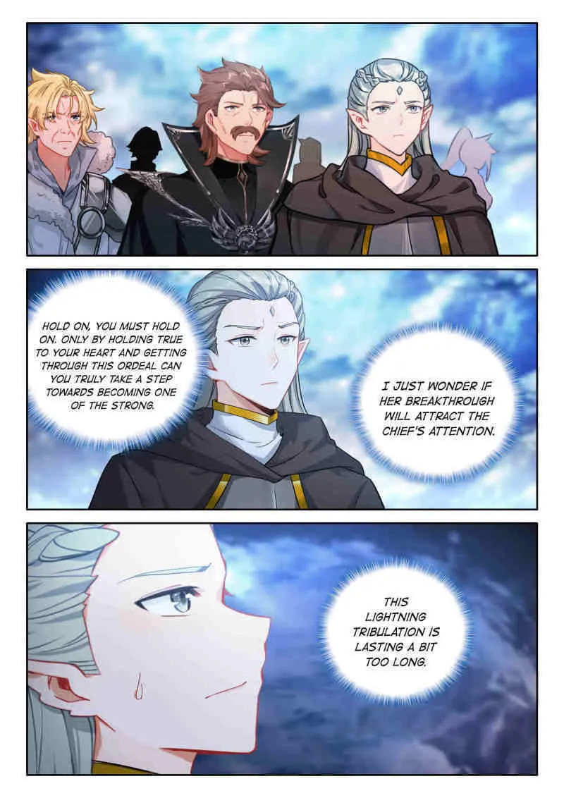 Soul Land iv – The Ultimate Combat Chapter 604 - page 7