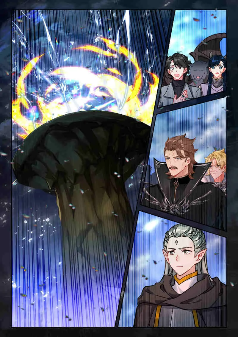 Soul Land iv – The Ultimate Combat Chapter 604 - page 8