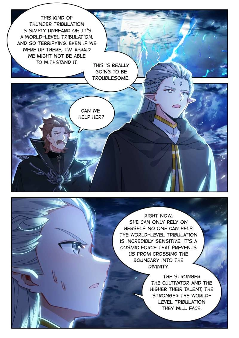 Soul Land iv – The Ultimate Combat Chapter 603 - page 1