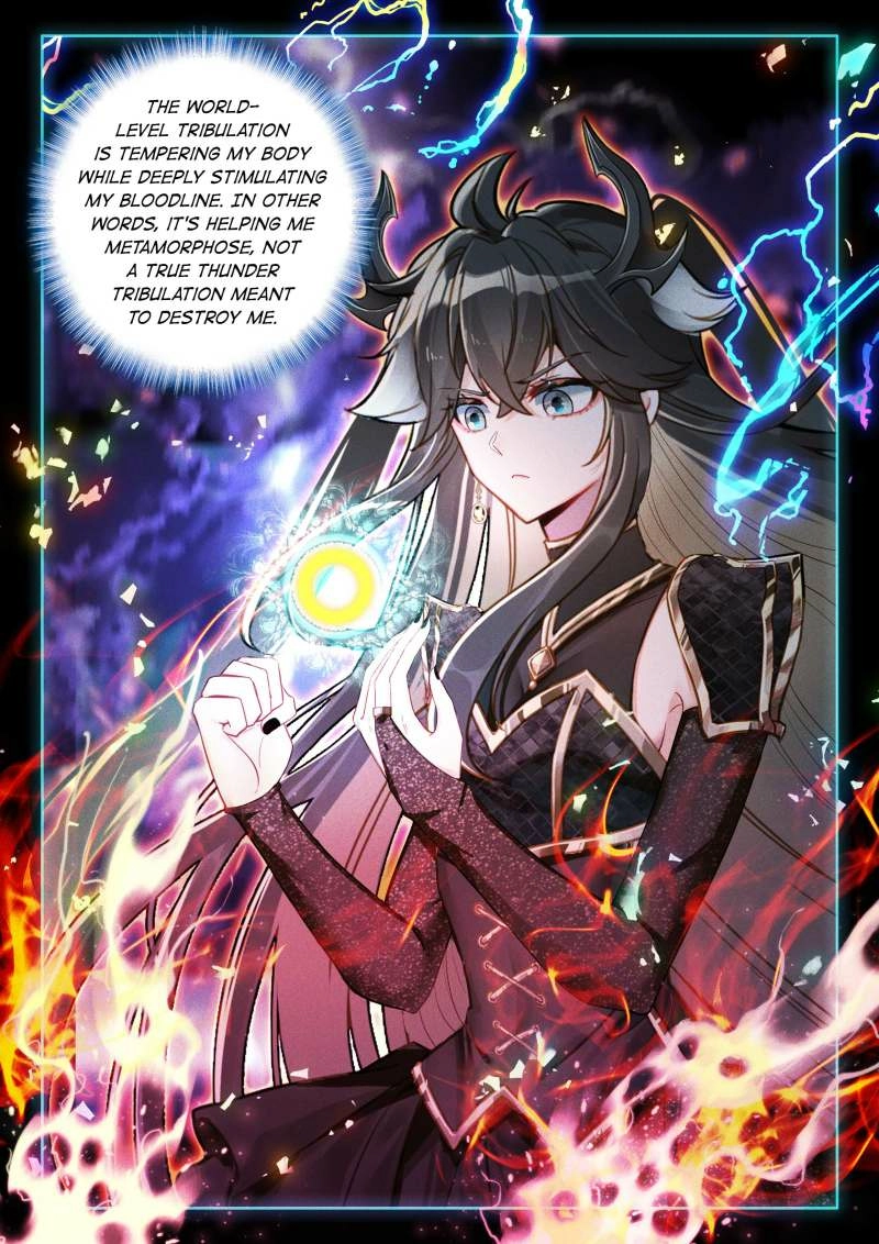 Soul Land iv – The Ultimate Combat Chapter 603 - page 10