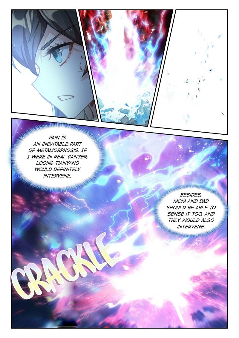 Soul Land iv – The Ultimate Combat Chapter 603 - page 11