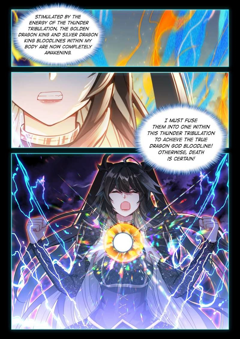 Soul Land iv – The Ultimate Combat Chapter 603 - page 15