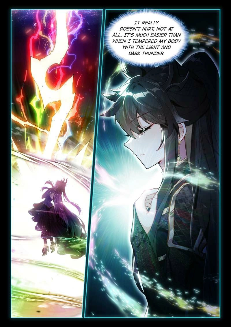 Soul Land iv – The Ultimate Combat Chapter 603 - page 3