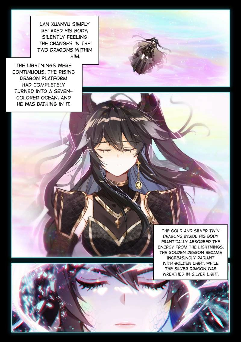 Soul Land iv – The Ultimate Combat Chapter 603 - page 4