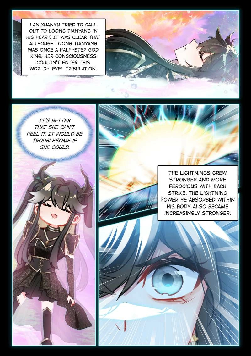 Soul Land iv – The Ultimate Combat Chapter 603 - page 5