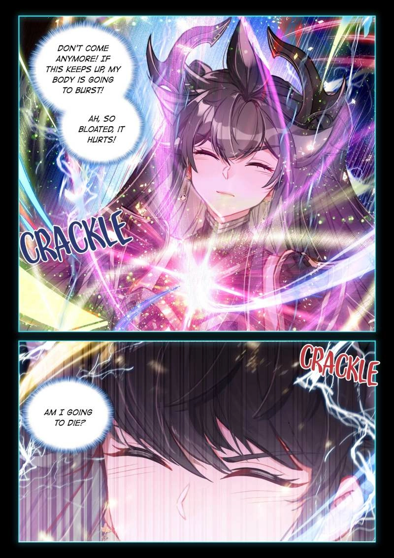 Soul Land iv – The Ultimate Combat Chapter 603 - page 7