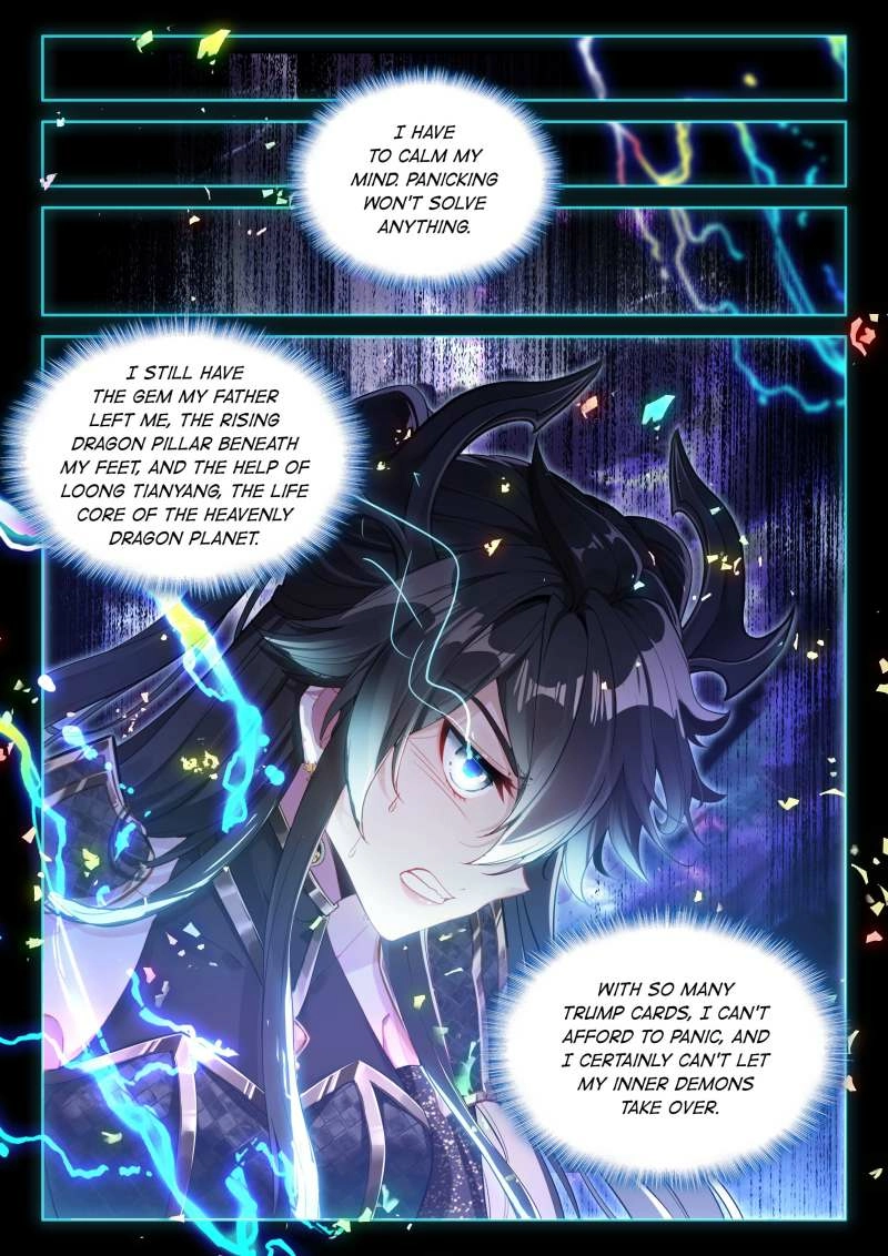 Soul Land iv – The Ultimate Combat Chapter 603 - page 8