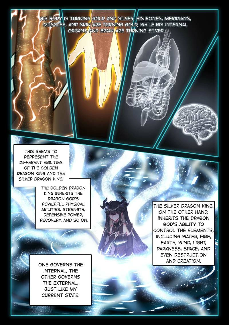 Soul Land iv – The Ultimate Combat Chapter 603 - page 9