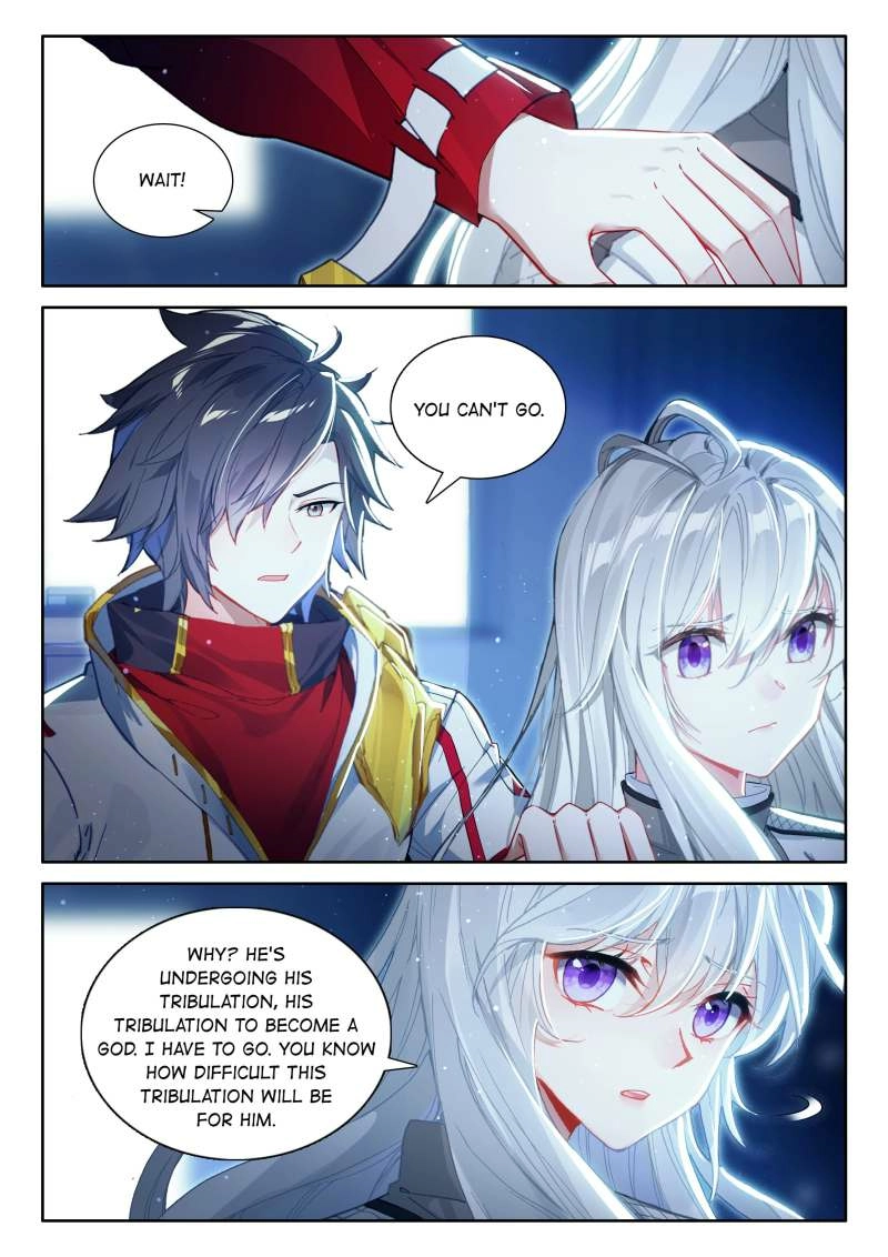 Soul Land iv – The Ultimate Combat Chapter 602 - page 1