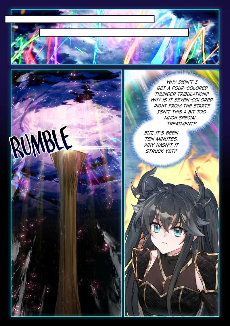 Soul Land iv – The Ultimate Combat Chapter 602 - page 10