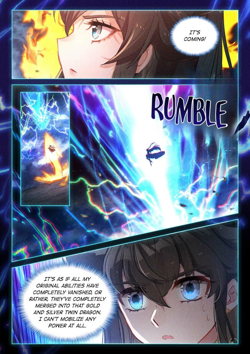 Soul Land iv – The Ultimate Combat Chapter 602 - page 11