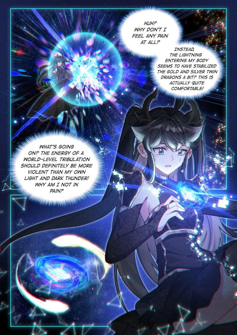 Soul Land iv – The Ultimate Combat Chapter 602 - page 13