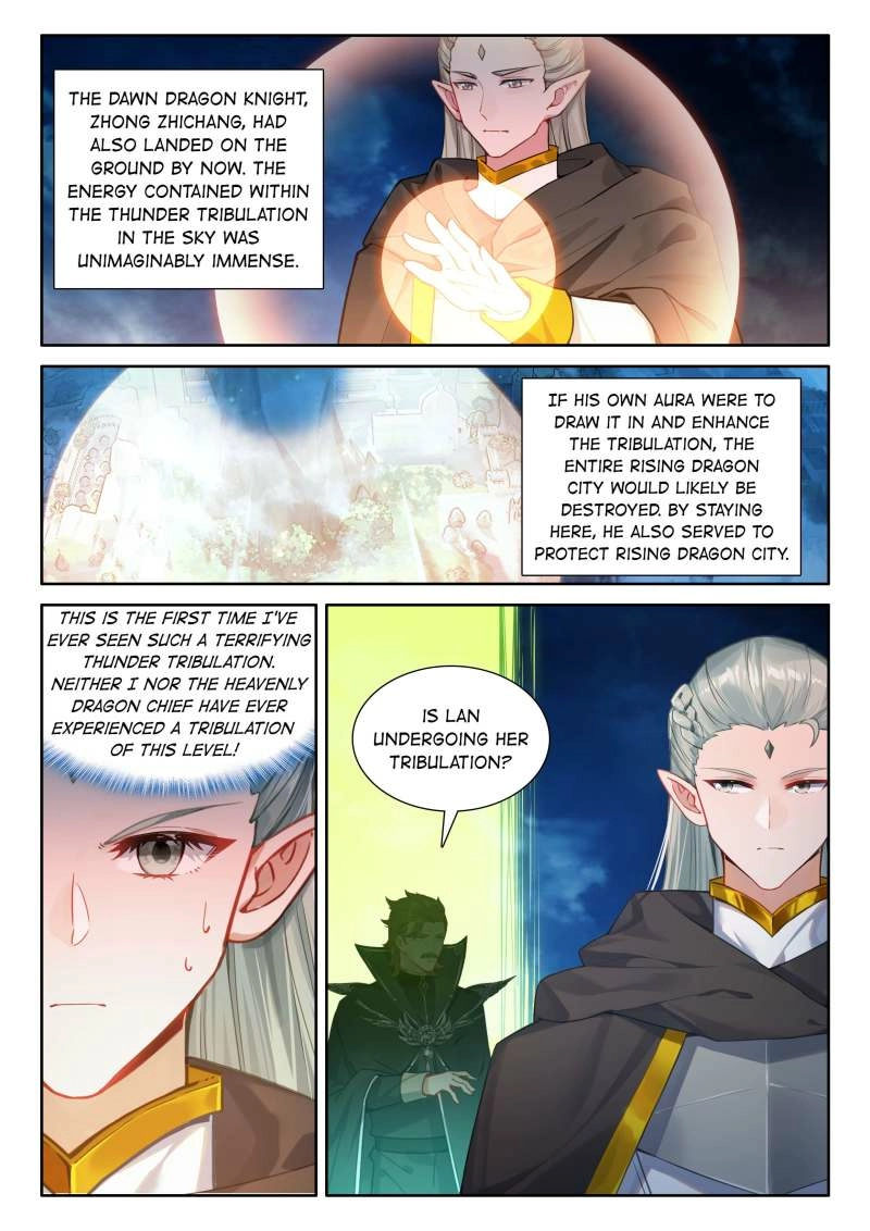 Soul Land iv – The Ultimate Combat Chapter 602 - page 15